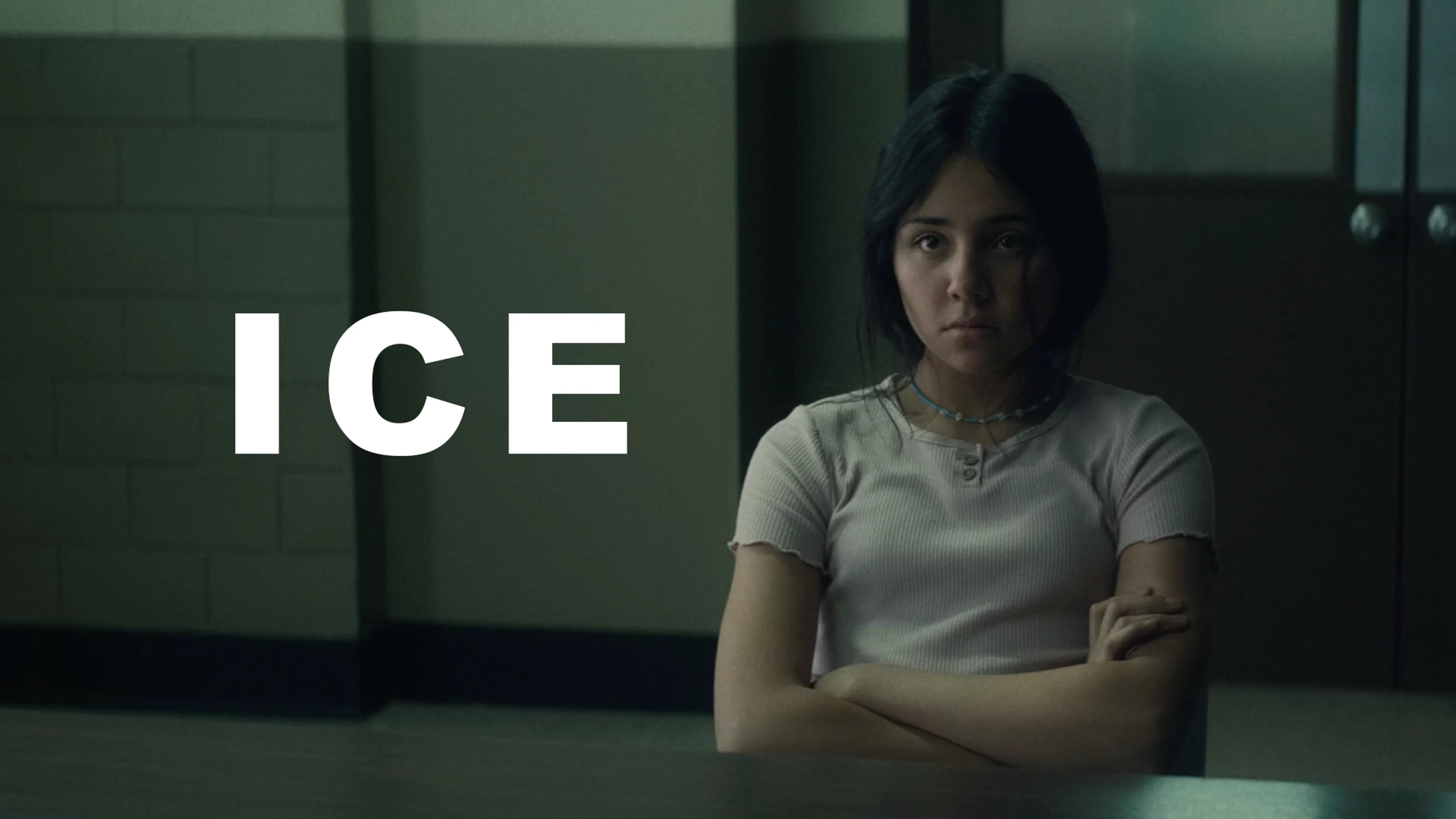 ICE poster